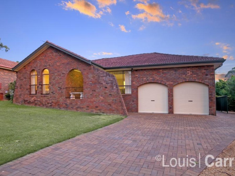 34 Cadman Cres, Castle Hill, NSW 2154