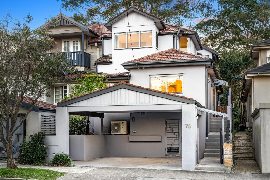 70 Cammeray Rd, Cammeray, NSW 2062