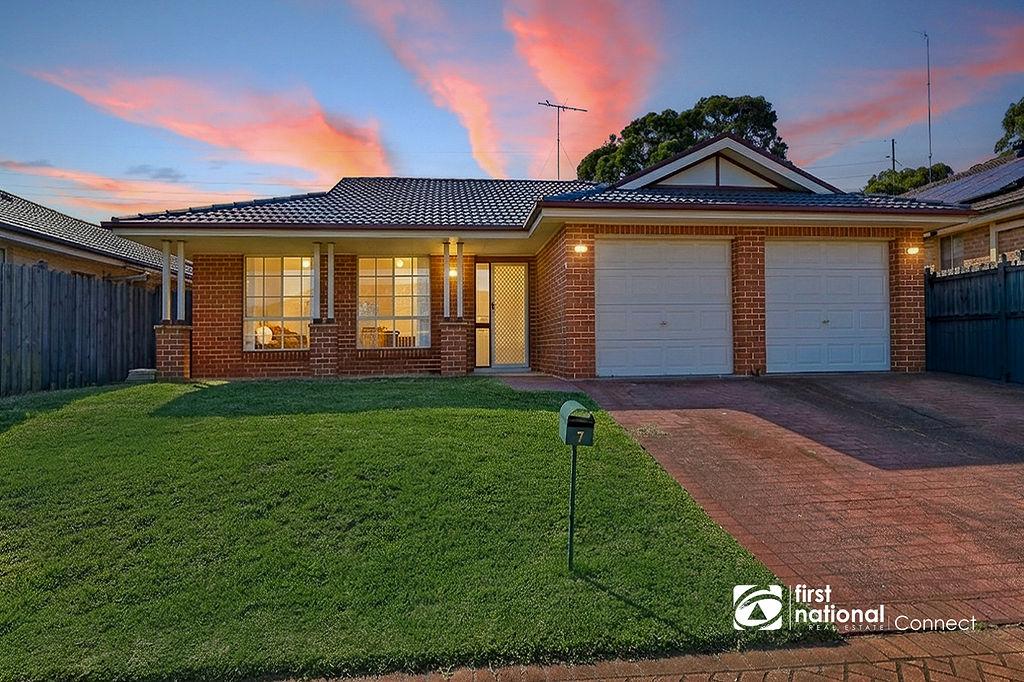 7 Forest Pl, South Windsor, NSW 2756