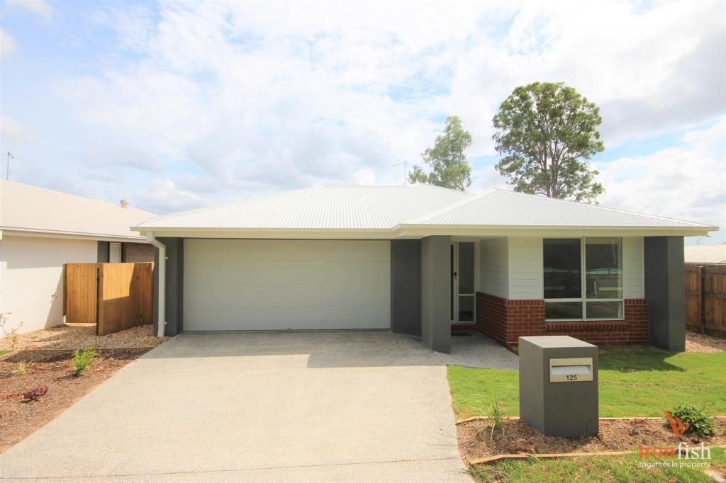 125 East Beaumont Rd, Park Ridge, QLD 4125