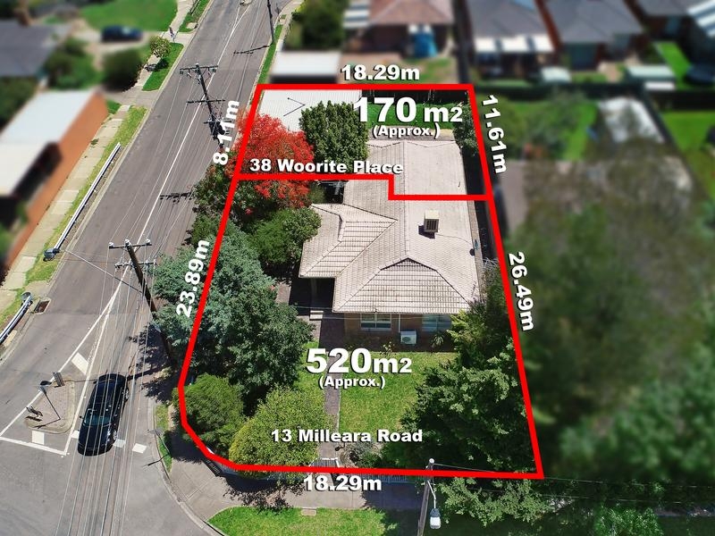 13 Milleara Rd, Keilor East, VIC 3033