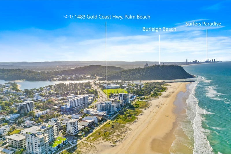 503a&B/1483 - 1489 Gold Coast Hwy, Palm Beach, QLD 4221