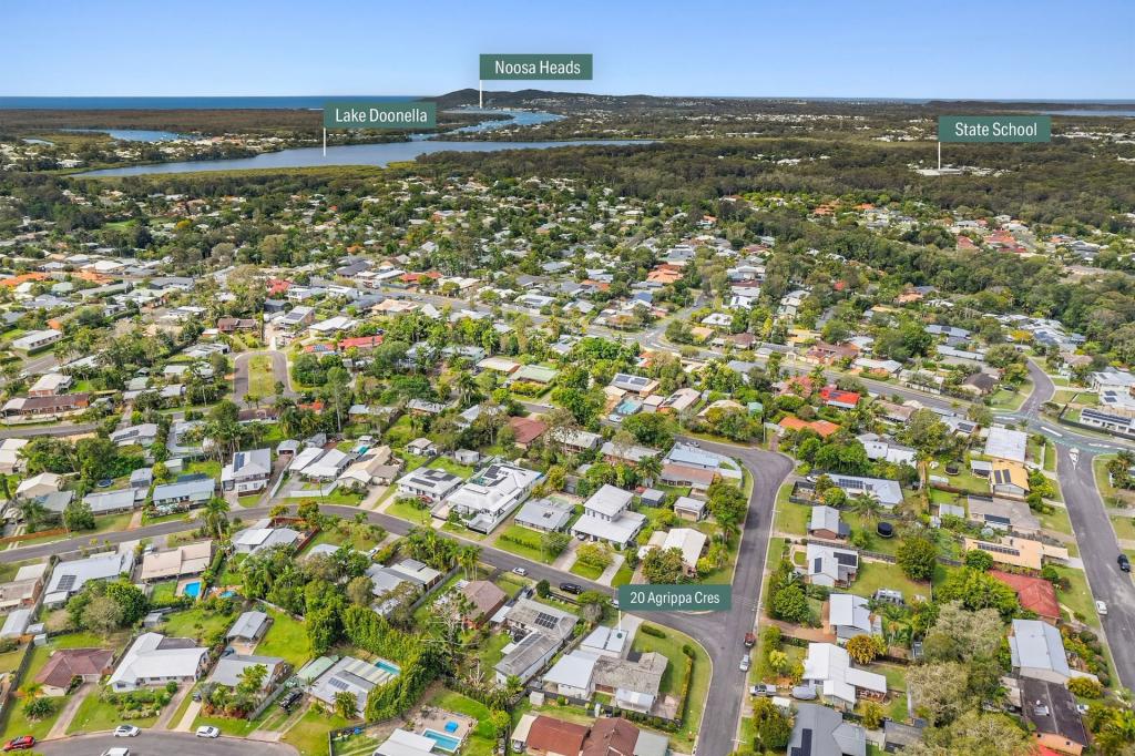 20 Agrippa Cres, Tewantin, QLD 4565