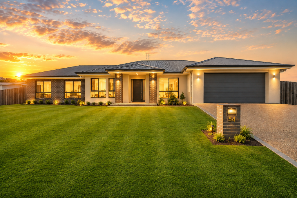 54 Peppermint Cct, Nikenbah, QLD 4655