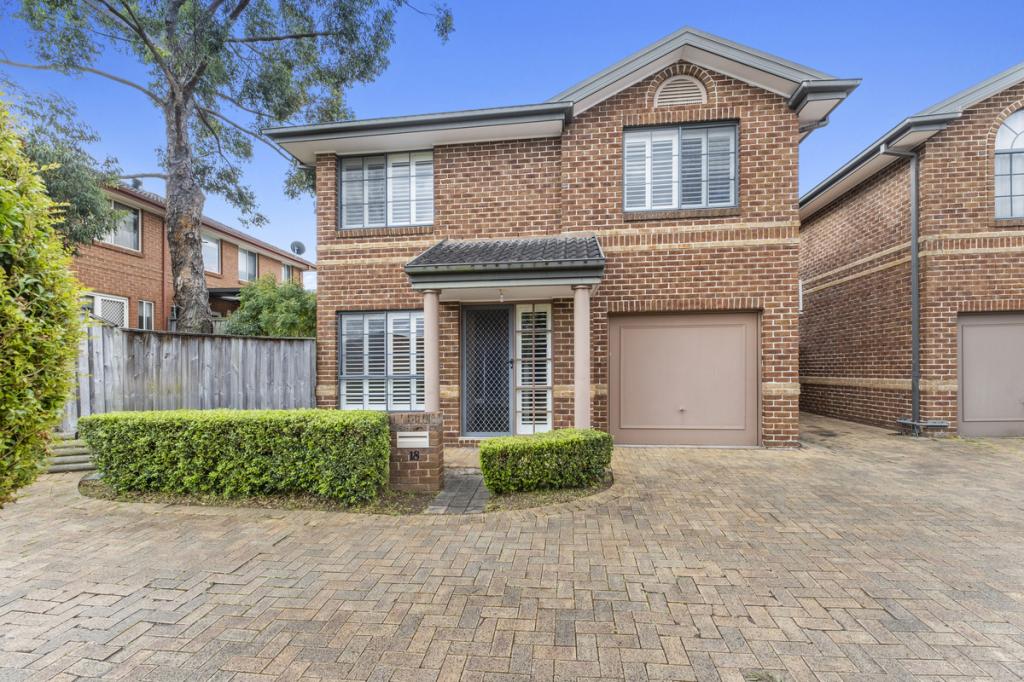 18 Huegill Way, Blacktown, NSW 2148