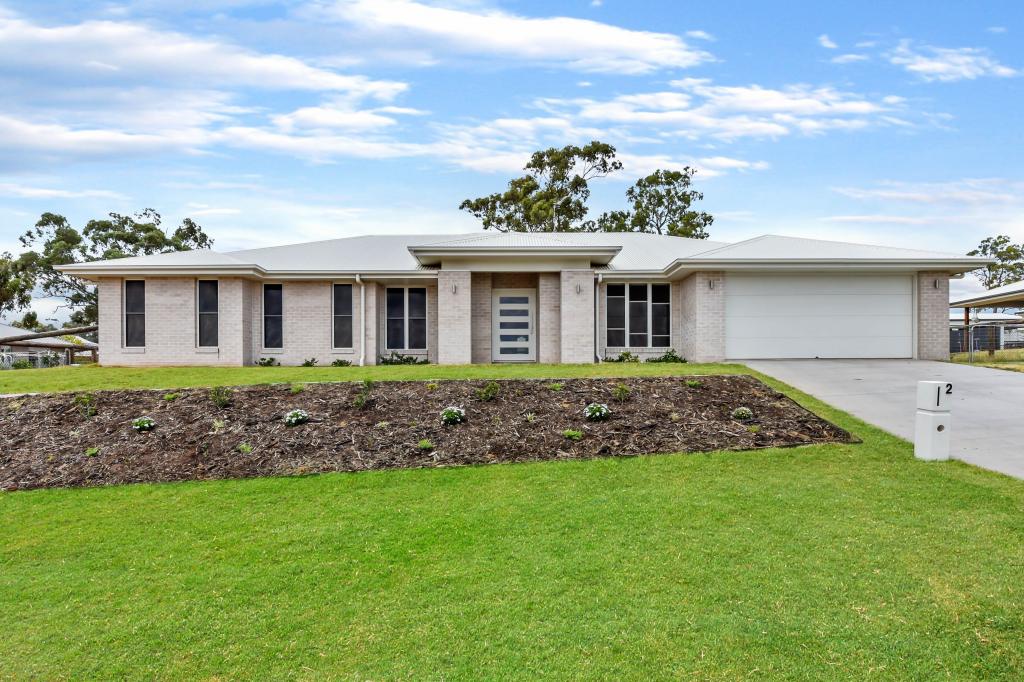 2 Pipit Ct, Meringandan West, QLD 4352