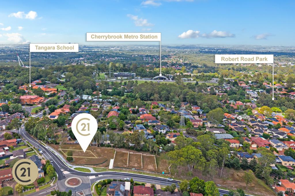 90-92 FRANKLIN RD, CHERRYBROOK, NSW 2126
