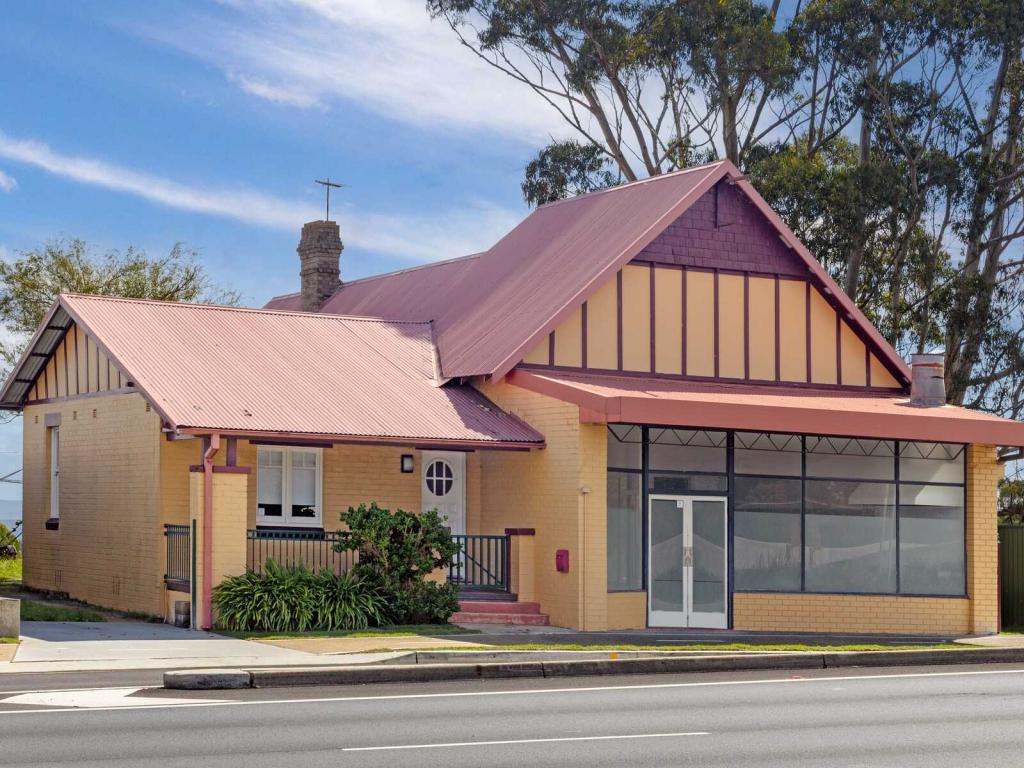 40 Great Western Hwy, Medlow Bath, NSW 2780