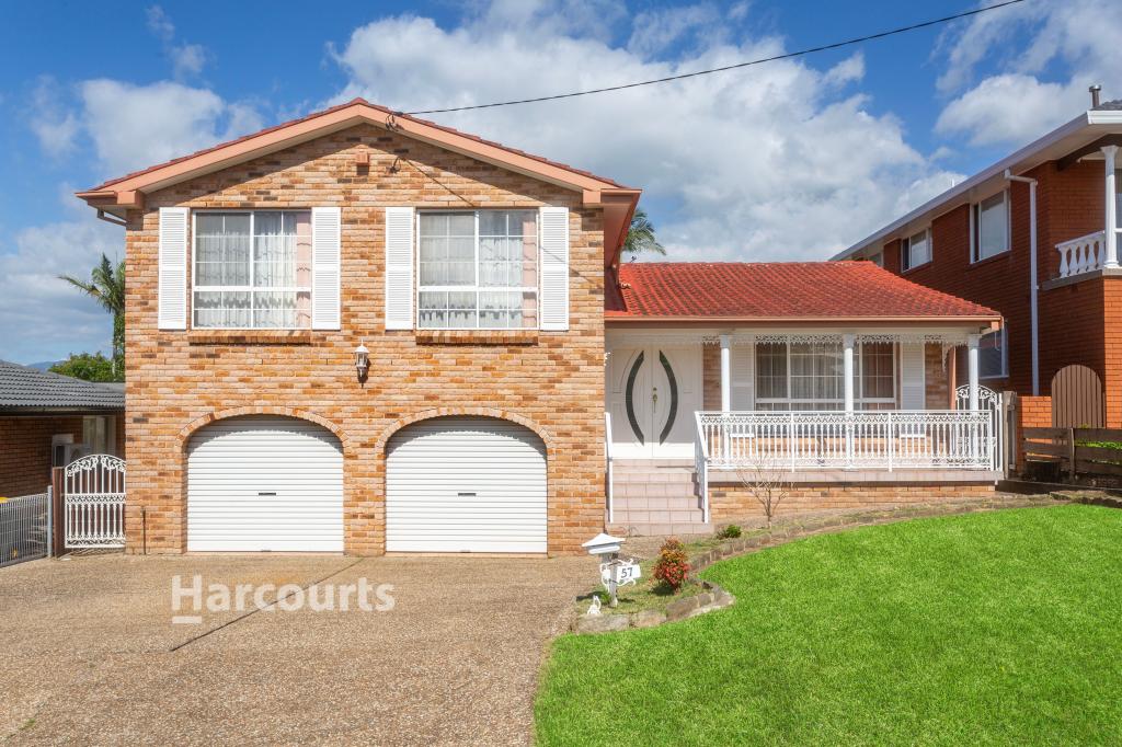 57 Marchant Cres, Mount Warrigal, NSW 2528