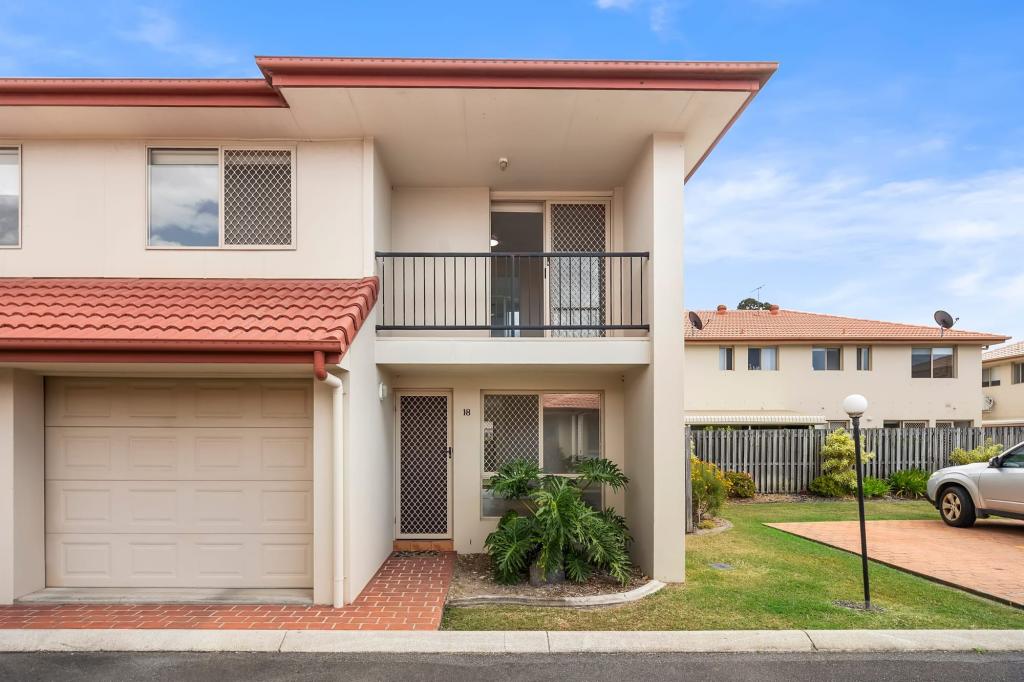 18/27 Epala St, Carina, QLD 4152