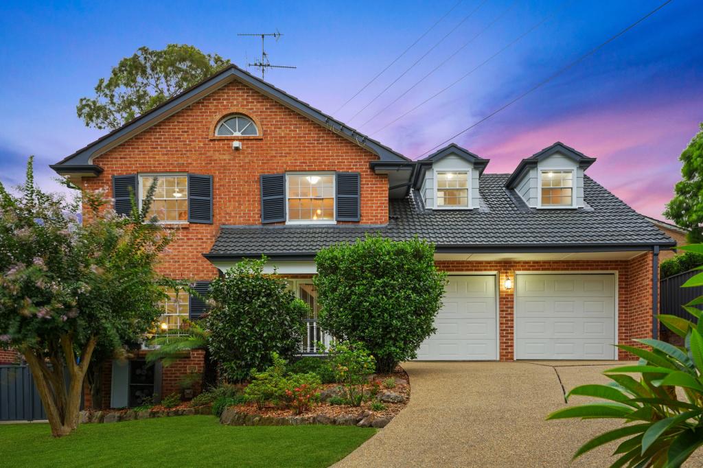 101 Excelsior Ave, Castle Hill, NSW 2154