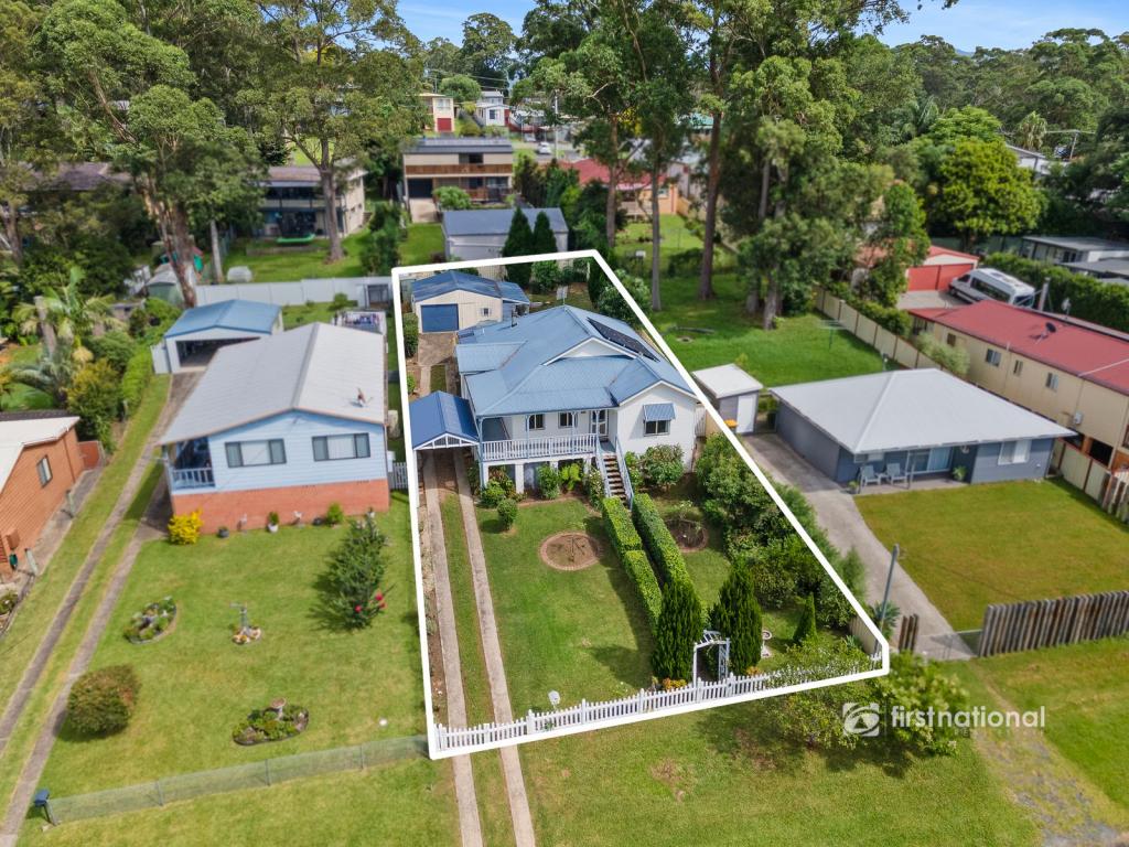 53 Wattle St, Fishermans Paradise, NSW 2539