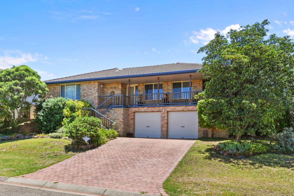 2 Korangi Pl, Hillvue, NSW 2340