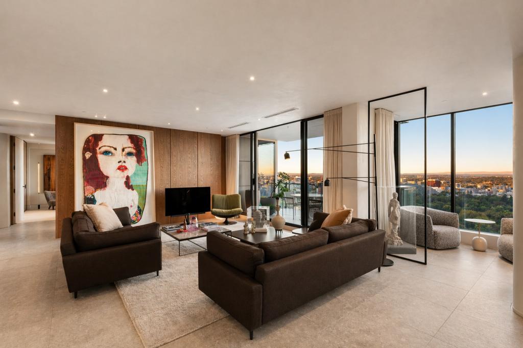 2201/31 Spring St, Melbourne, VIC 3000