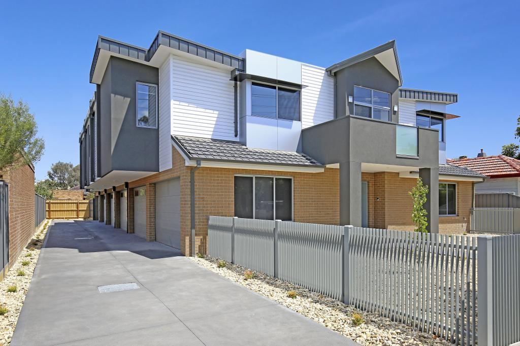 5/272 Station St, Fairfield, VIC 3078