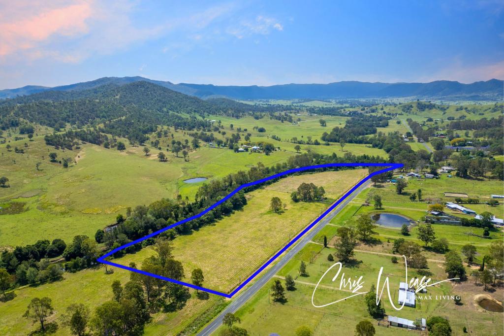 391 MOUNT KILCOY RD, MOUNT KILCOY, QLD 4515