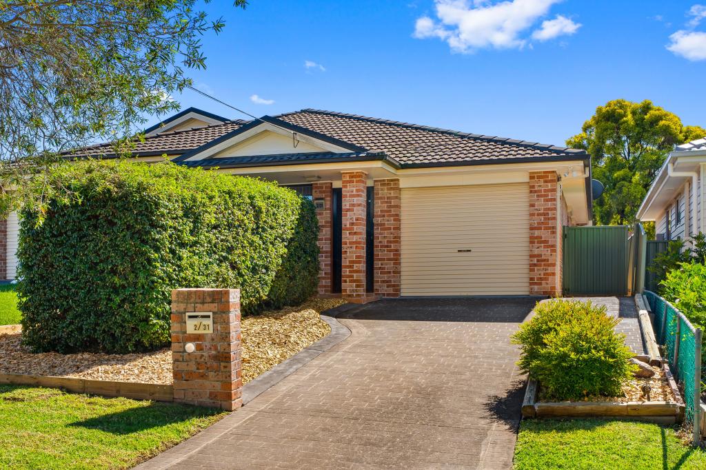 2/31 Guildford Rd, Cambridge Park, NSW 2747