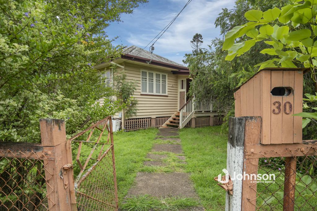 30 Chubb St, One Mile, QLD 4305