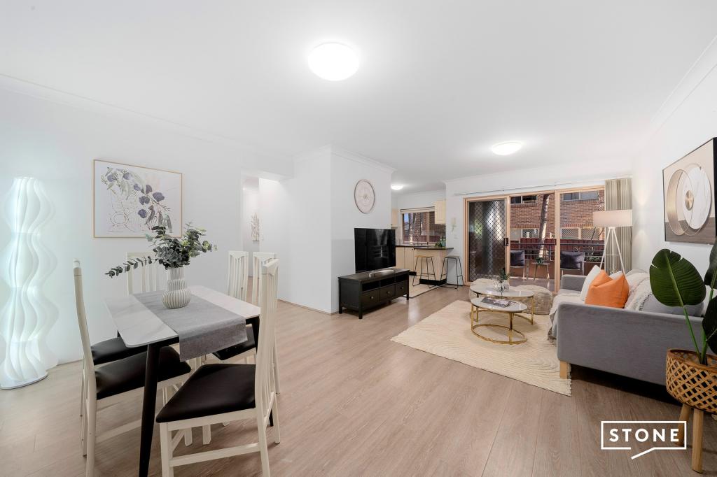 11/1-3 Belgian St, Westmead, NSW 2145