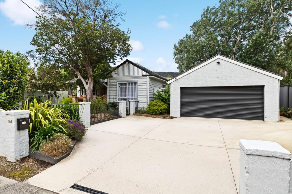 143 Underwood Rd, Ferntree Gully, VIC 3156