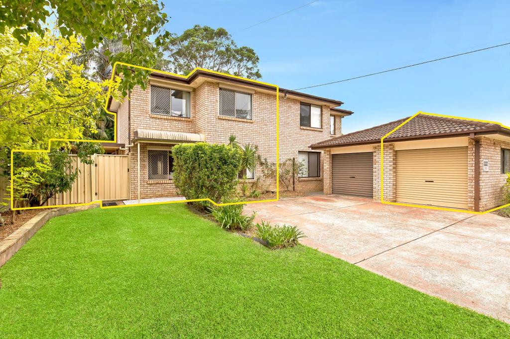 1/15 ROTHERHAM ST, BATEAU BAY, NSW 2261