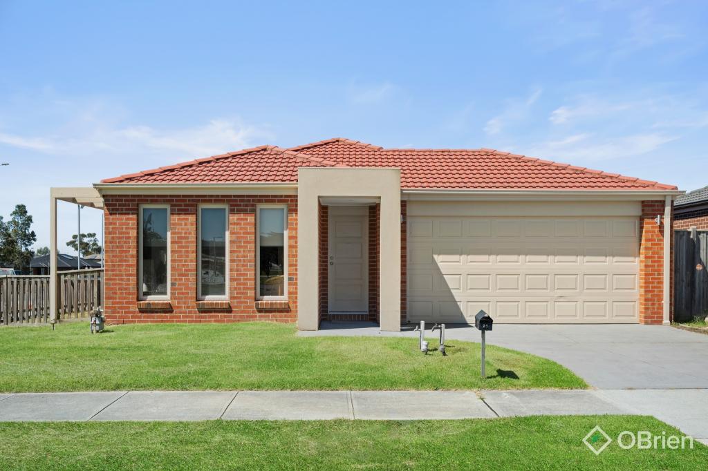 21 Copper Beech Rd, Beaconsfield, VIC 3807