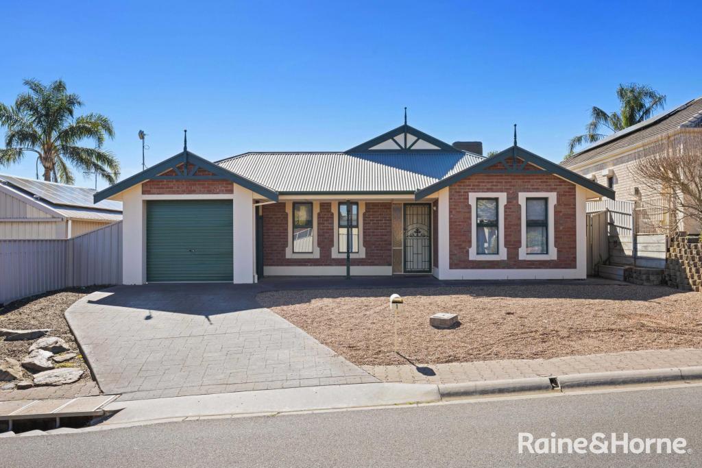 1 Nyrang Cct, Woodcroft, SA 5162