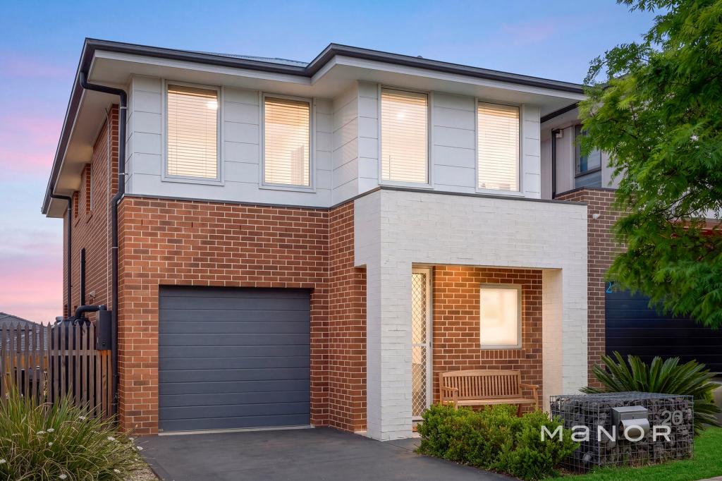 20 Dartmoor St, Box Hill, NSW 2765