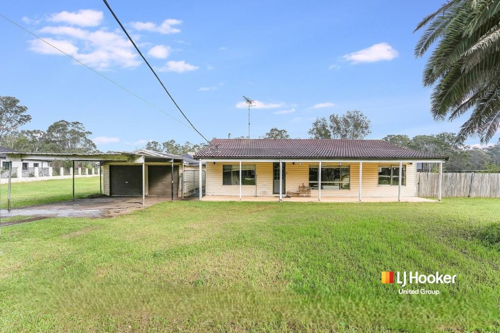 56 Rossmore Cres, Rossmore, NSW 2557