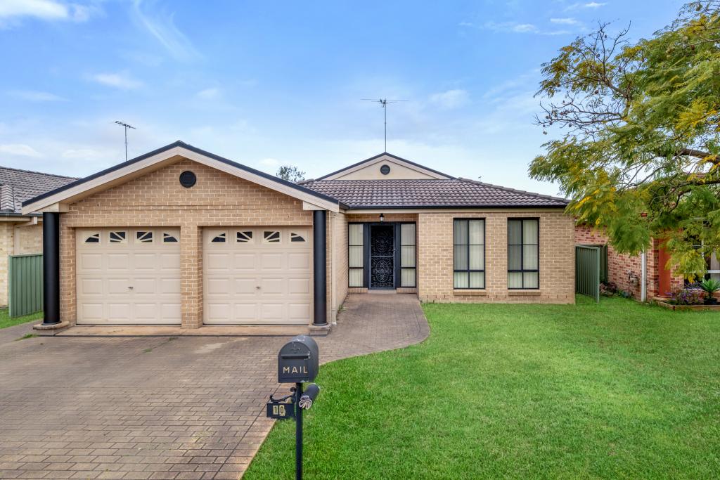 10 Nindi Cres, Glenmore Park, NSW 2745