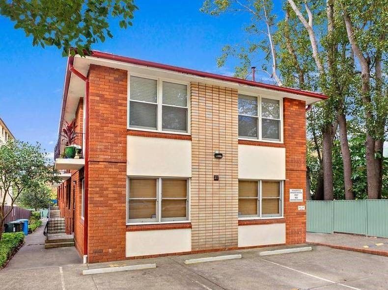 5/27 Johnston St, Annandale, NSW 2038