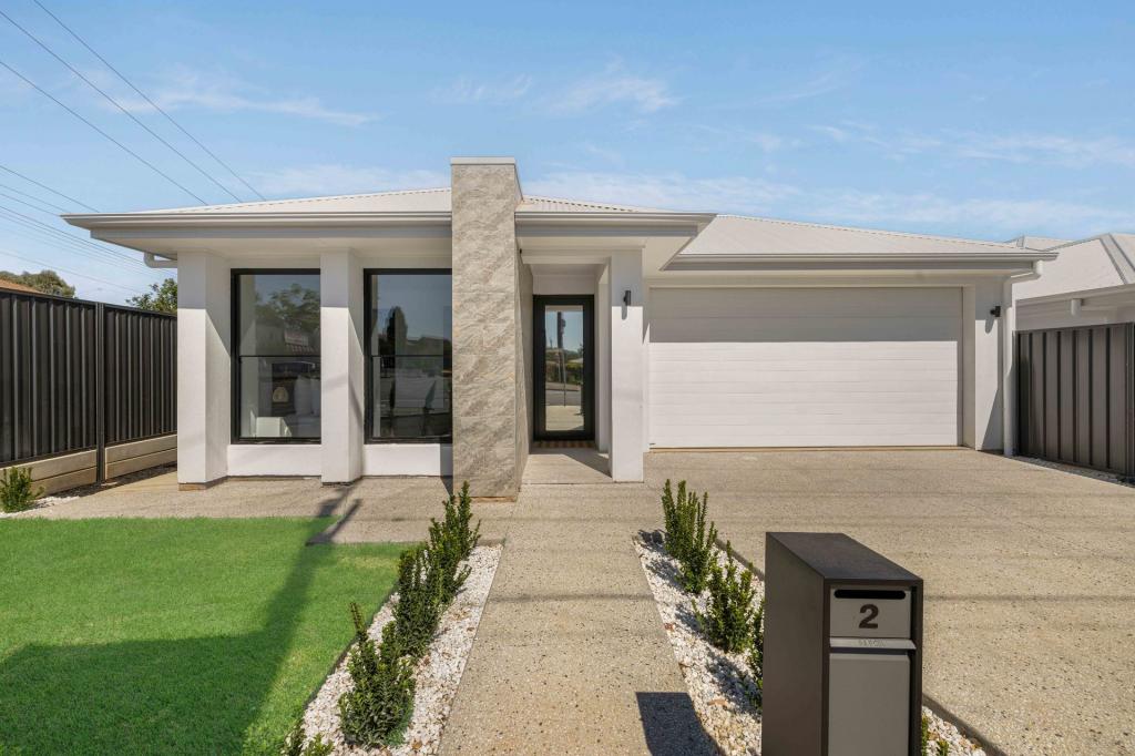 2 Miller St, Seacombe Gardens, SA 5047