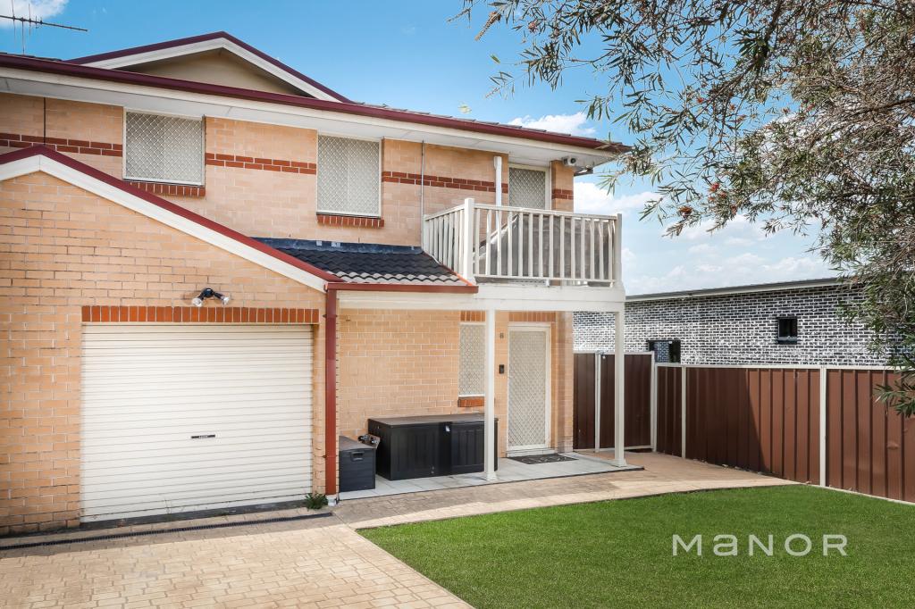 8/57 DOONSIDE CRES, BLACKTOWN, NSW 2148