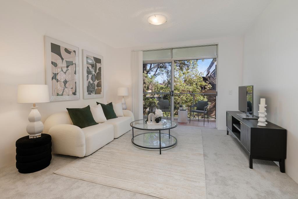 2/21 Belmont Ave, Wollstonecraft, NSW 2065