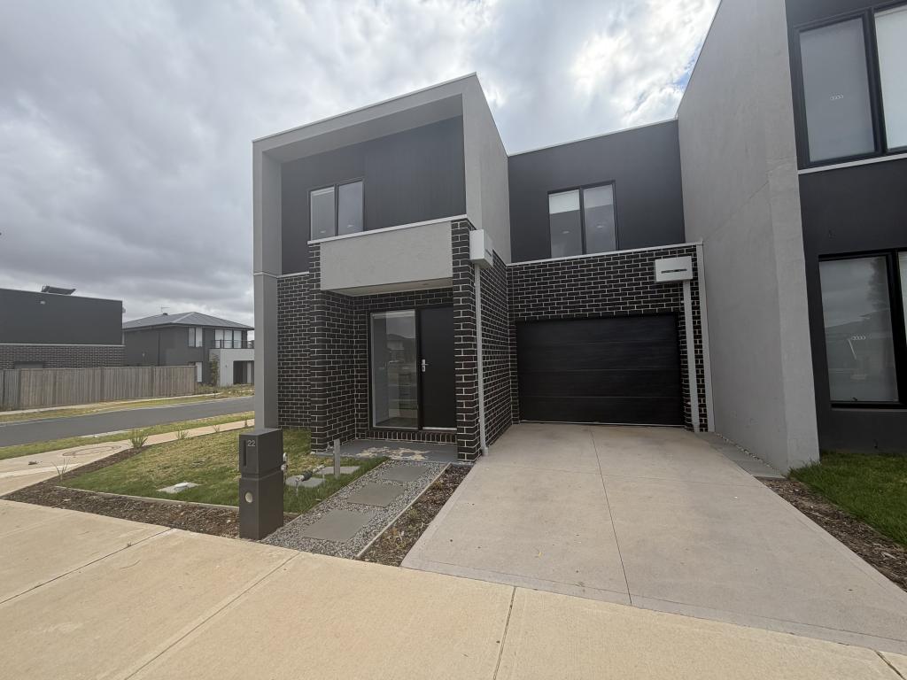 22 Saran Cres, Deanside, VIC 3336