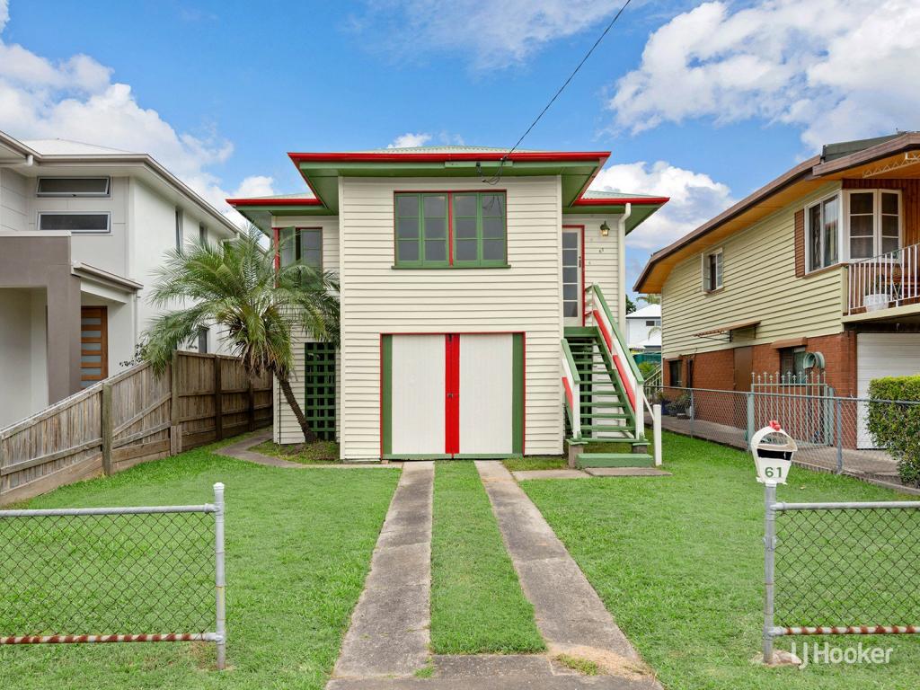 61 Aster St, Cannon Hill, QLD 4170