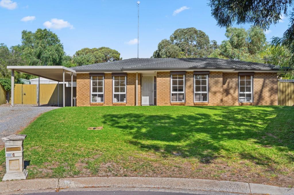 4 Lorikeet Ct, Happy Valley, SA 5159