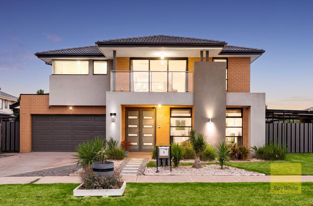 3 GROMARK ST, AINTREE, VIC 3336