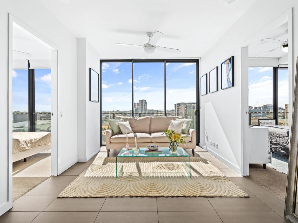 1403/10 Trinity St, Fortitude Valley, QLD 4006