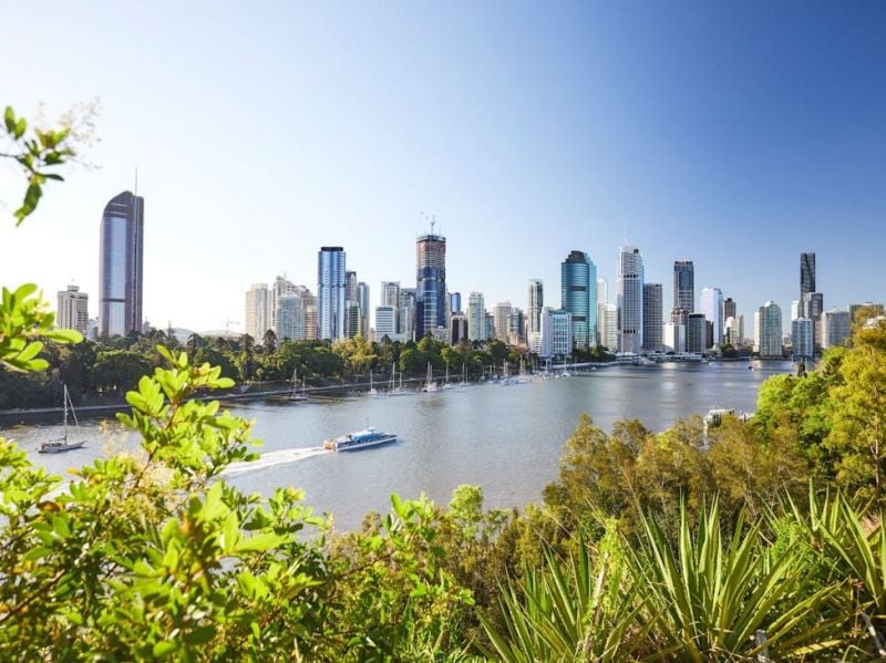 Contact Agent For Address, Kangaroo Point, QLD 4169