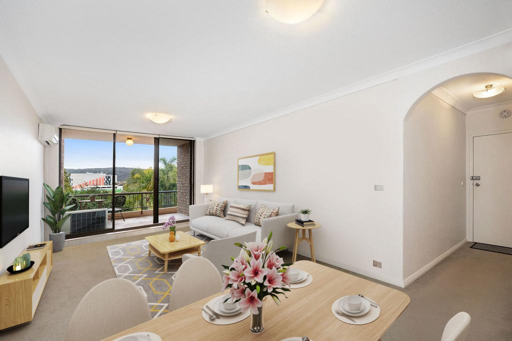 27/62 Beane St, Gosford, NSW 2250