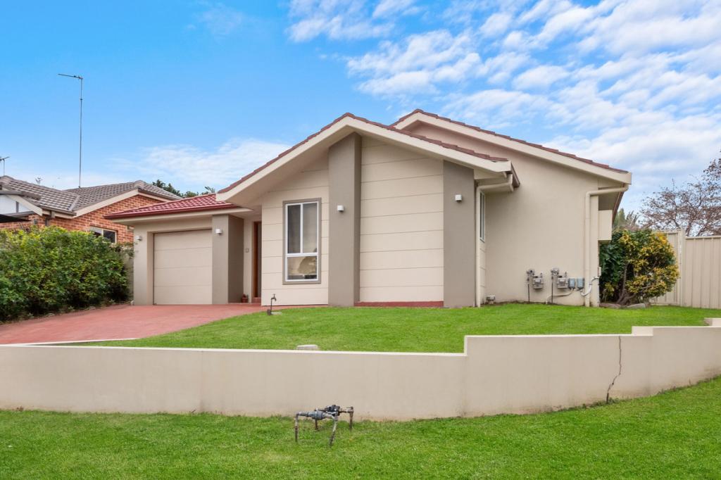 12 Dongala Cct, Schofields, NSW 2762