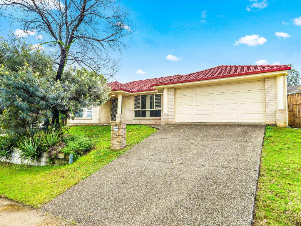 58 Tranquillity Cir, Brassall, QLD 4305