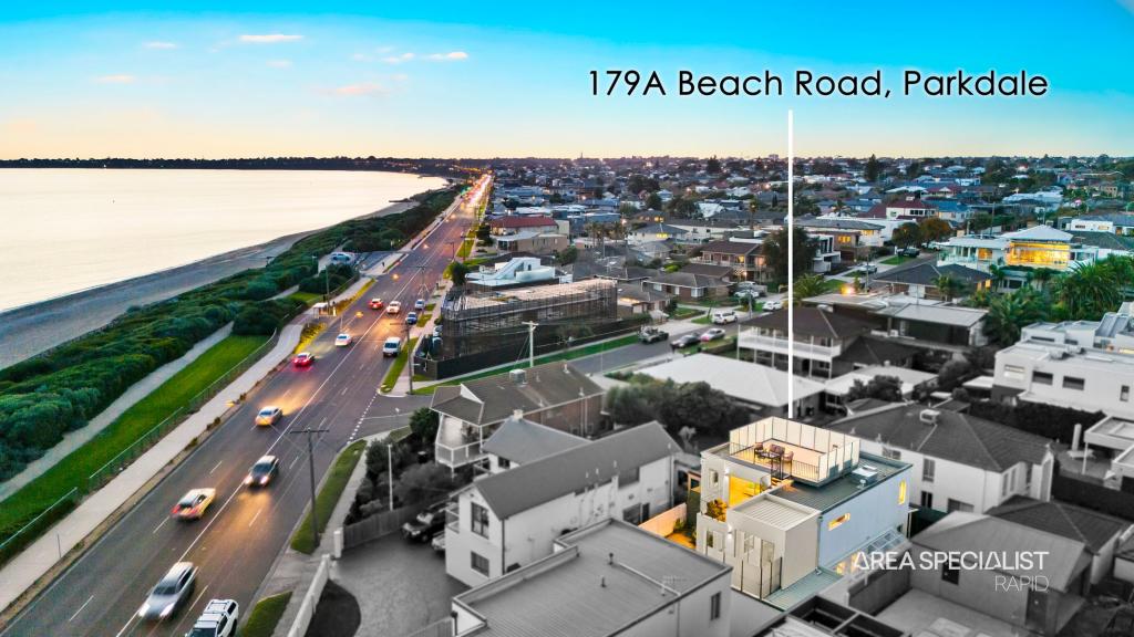 179A BEACH RD, PARKDALE, VIC 3195