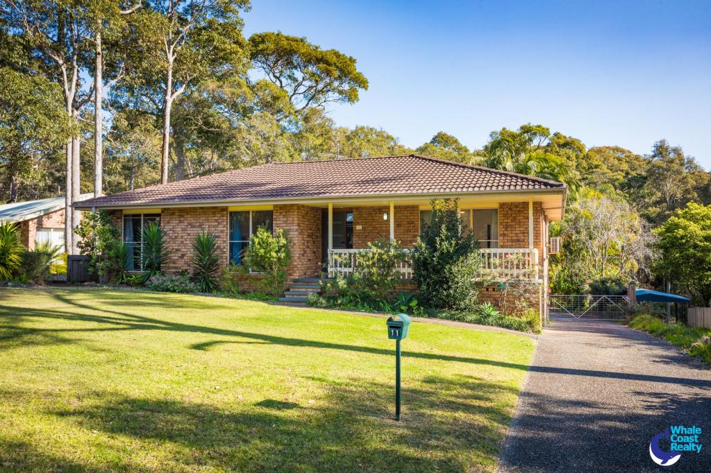 11 Eucalyptus Dr, Dalmeny, NSW 2546