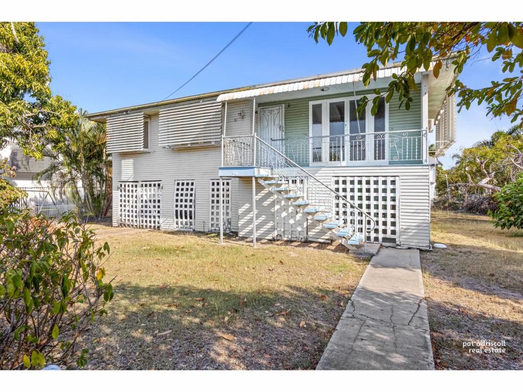 94 SHARPLES ST, BERSERKER, QLD 4701