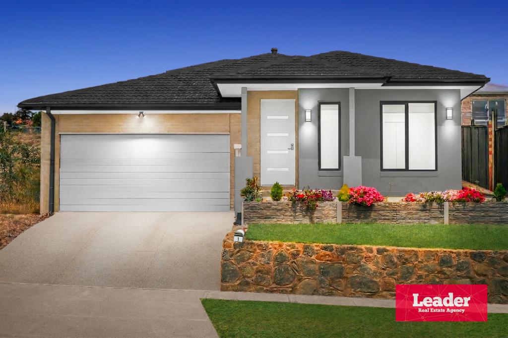1 CAVALRY AVE, MERNDA, VIC 3754