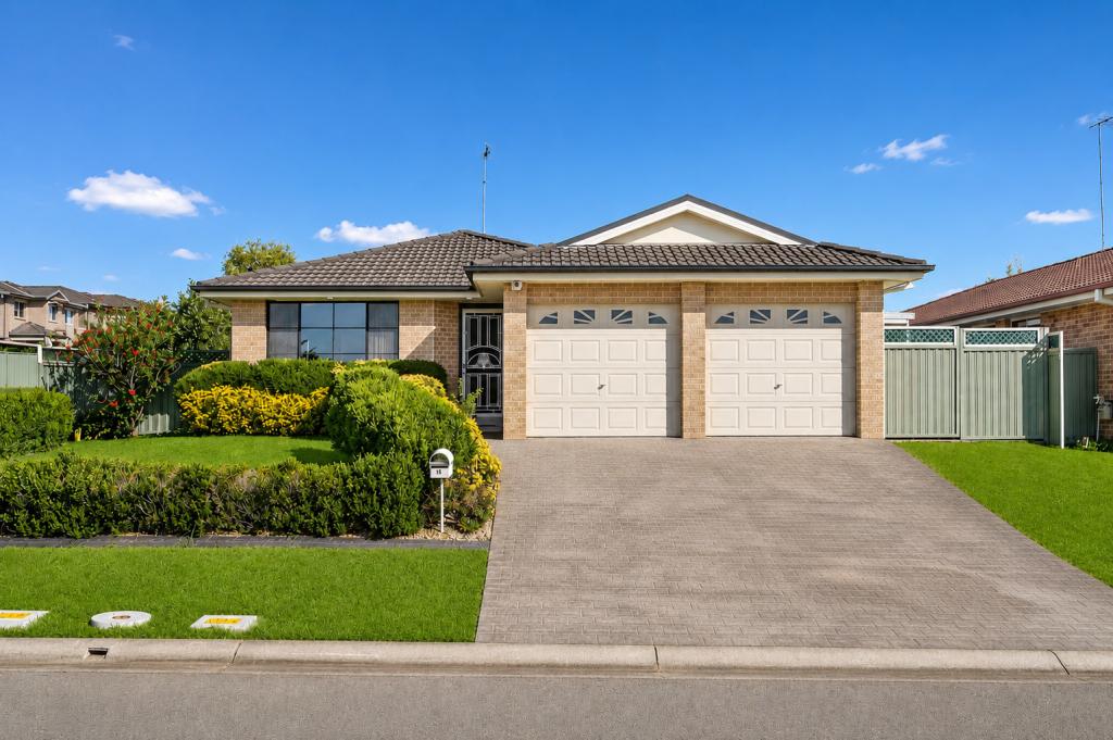 1 Nindi Cres, Glenmore Park, NSW 2745