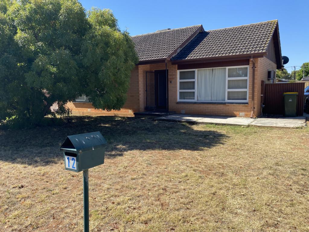 12 Crabb Rd, Smithfield Plains, SA 5114