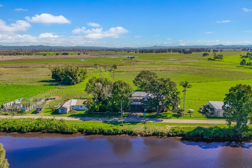 722 Kinchela Creek Left Bank Rd, Kinchela, NSW 2440